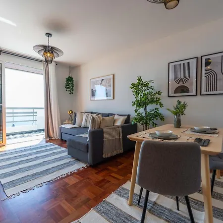 Flh Island Time Studio With Sea View Funchal  Exterior photo